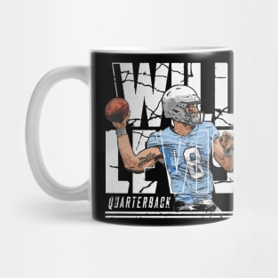 Will Levis Tennessee Player Name Mug